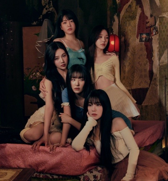 red velvet chill kill ウェンディ ポップアップ公式