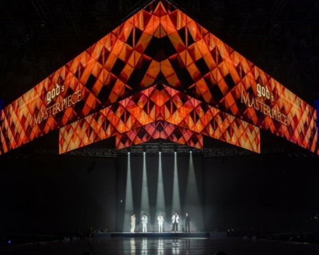 「god」、ソウルコンサートを成功裏に終了…展示X公演の合体「進化型コンサート」を初披露