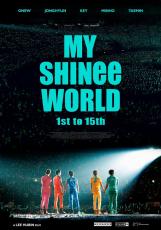 「SHINee」のデビュー15周年スペシャルコンサートムービー、2024年3月15日より日本公開！