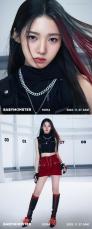 YGの新人ガールズグループ「BABYMONSTER」、RORAのビジュアルフィルム公開