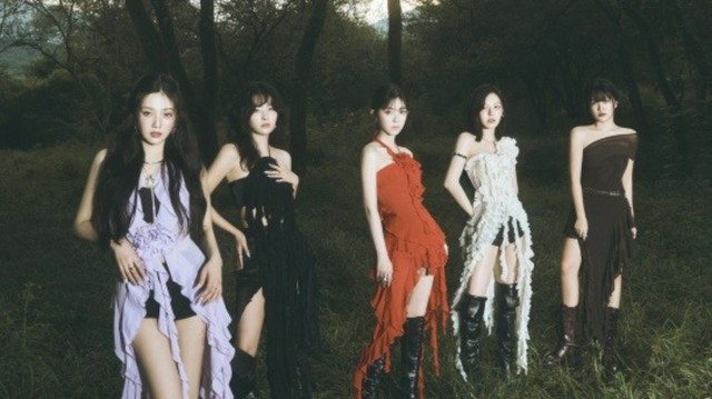 「Red Velvet」、3rdフルアルバム活動本格的にスタート！音楽番組出演