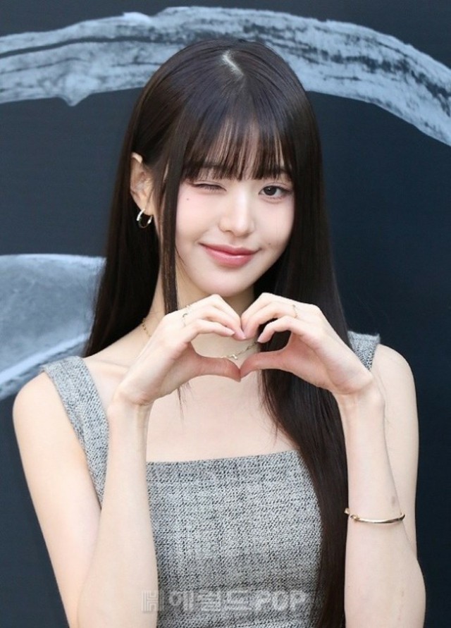 IVE」チャン・ウォニョン、日本の聴覚障害者ファンに感動を与える