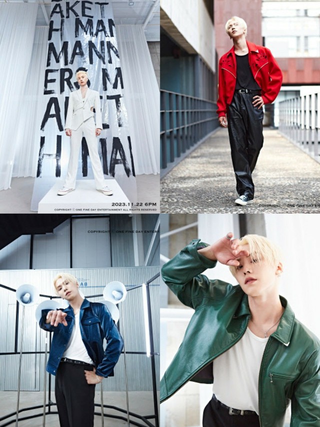 ASTRO アストロ 写真集 ONE FINE DAY +AROHA1期キット ASTRO アストロ 写真集 ONE FINE DAY +AROHA1期キット(PROFILE