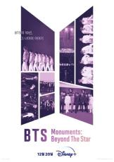 「BTS」メンバーの10年間の軌跡を収めた「BTS Monuments: Beyond The Star」…ポスターとティザー予告編を公開
