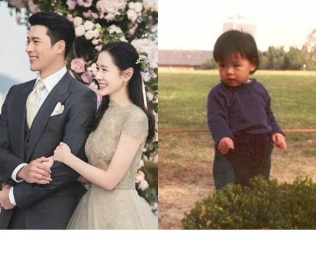 女優ソン・イェジン、息子はママにそっくりでかわいい…親友ソン・ユナ＆オ・ユナも似すぎて驚き？