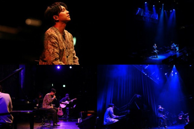 イ・スンギ、日本コンサート終了…「ライブステージでもっと頻繁に訪れたい」