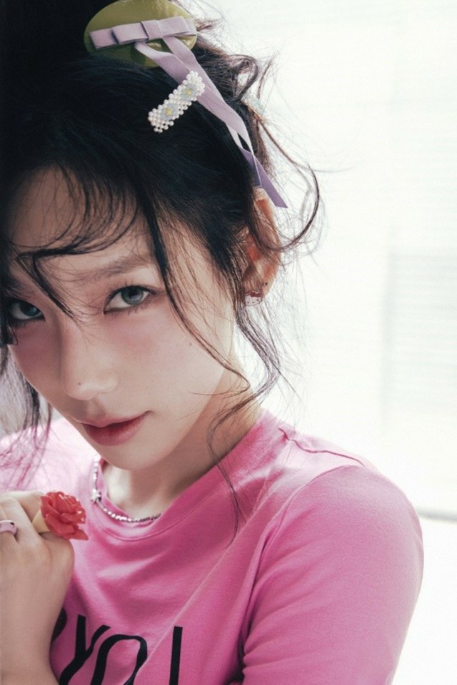 少女時代テヨン 日本公演「TAEYEON CONCERT - The TENSE in