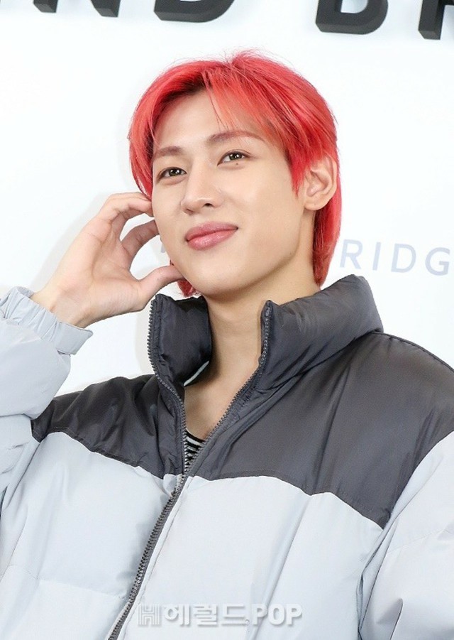 【フォト】「GOT7」BamBam、ファッションブランドのポップアップストアオープン記念イベント出席！