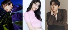 ユナ（少女時代）＆ミンホ（SHINee）＆ファン・ミンヒョン（NU’EST）、「2023 MBC歌謡大祭典」MCに確定