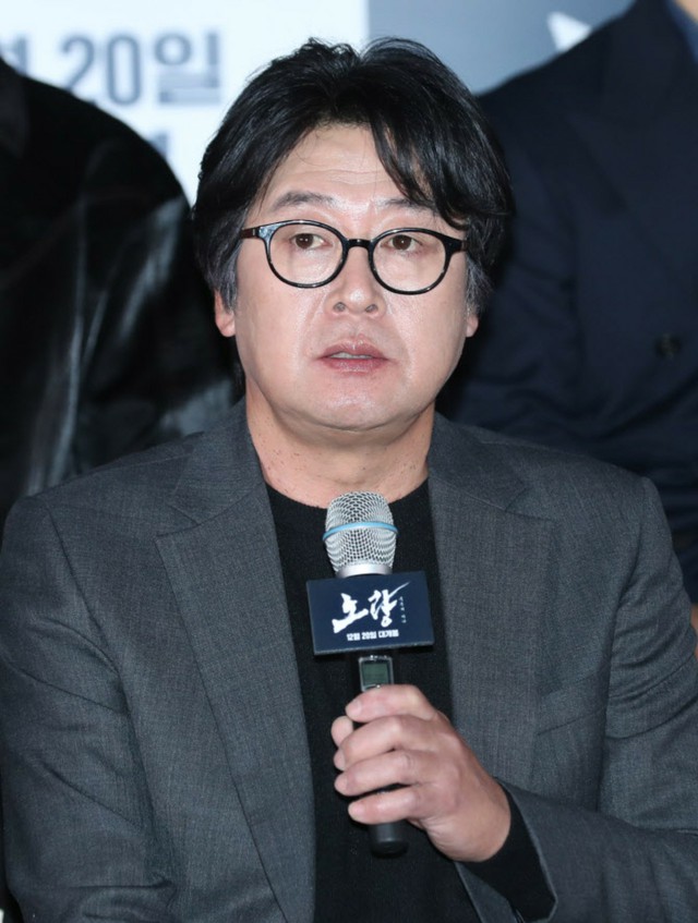 俳優キム・ユンソク、「李舜臣三部作の中で『露梁』が一番やりたかった」