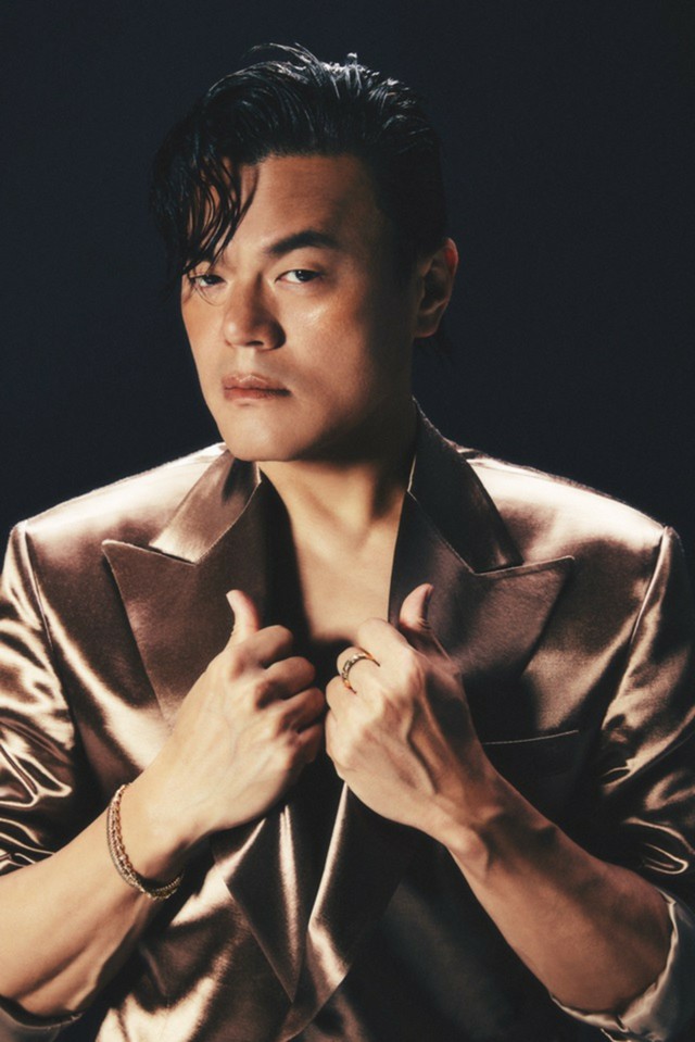 ≪今日のK-POP≫ J.Y. Park（パク・チニョン）の「Changed Man