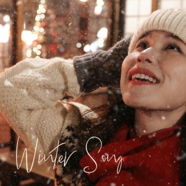 Sunnie、新譜「Winter Song」発売…暖かい冬の感性を込めて