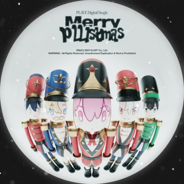 ≪今日のK-POP≫　「PLAVE」の「Merry PLLIstmas」　初雪の日は好きな人と共に！