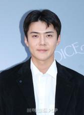 SEHUN、「EXO」メンバーで最後の入隊…本日（21日）から代替服務開始