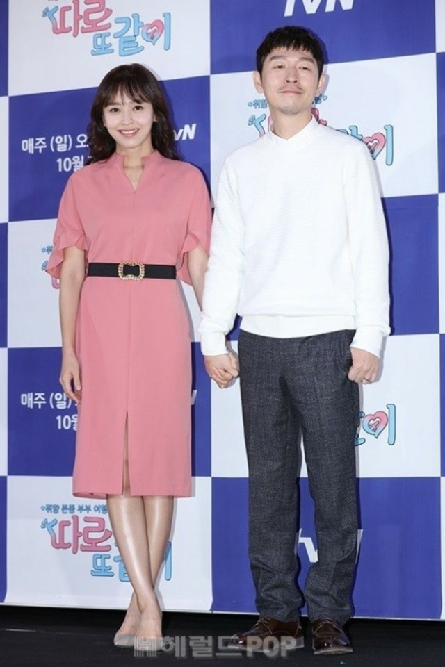 女優カン・ソンヨン＆キム・ガオン、離婚後もギクシャク…発表2日後の近況を公開「最近昼夜が変わる」