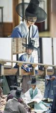 「細作、魅惑された者たち」女優シン・セギョン、人生初の「男装女性」に変身…柔らかなカリスマ