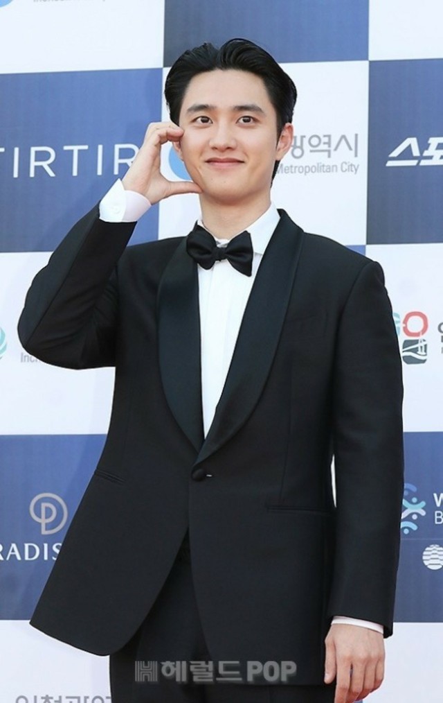 「EXO」D.O.、”ワクワク”が止まらない「モアナ2」…「マイ・エレメント」に続いて今回も非公式アンバサダーに？