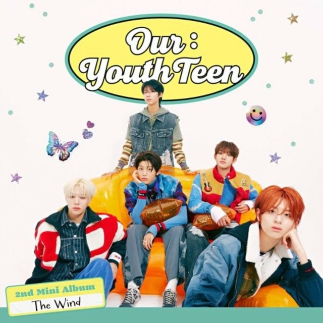 「The Wind」、「H! TEEN」で爽やかなスタート…iTunes５カ国のK-POPアルバムチャートで2位