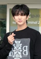 【フォト】「SEVENTEEN」JOSHUA（ジョシュア）、グラビア撮影のためスコットランドに出国！