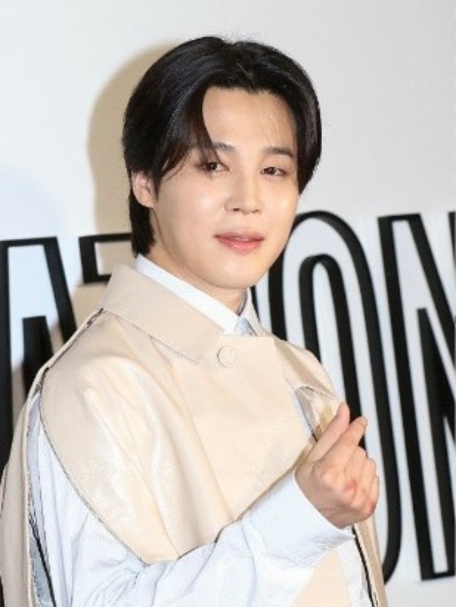 BTS」JIMIN、スターランキング男性アイドル1位を独走｜Infoseek
