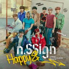 ≪今日のK-POP≫　「n.SSign」の「Happy ＆」　終わりじゃない　未来へ続く幸せ