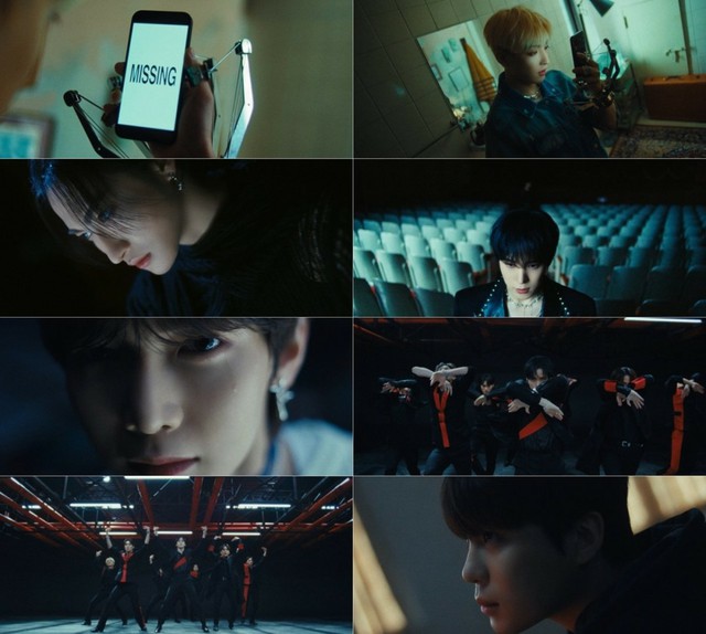 「ATEEZ」、日本新曲「NOT OKAY」ティーザー公開…強烈なカリスマ