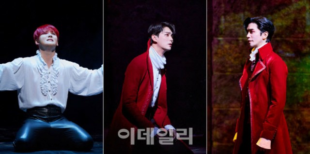 ジュンス主演ミュージカル「ドラキュラ」、客席占有率95%で閉幕…大田