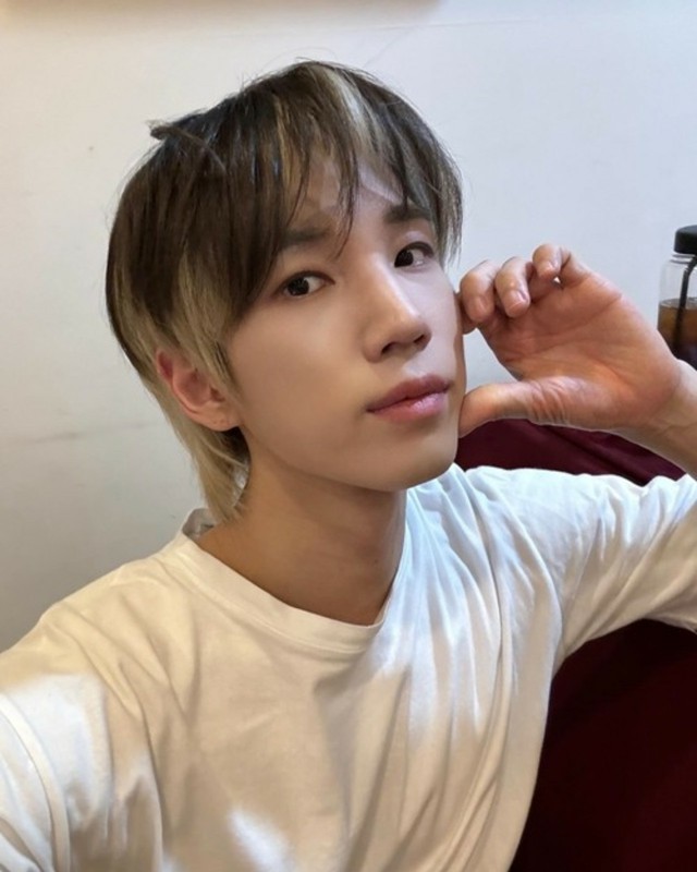 公式】「VANNER」のソングク、5月7日に現役入隊…「国防の義務を誠実に