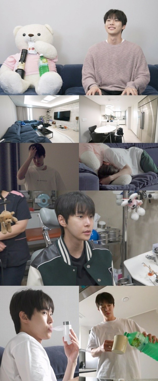NCT」ドヨン、一人暮らし6か月目の好みたっぷりハウス＝「私は