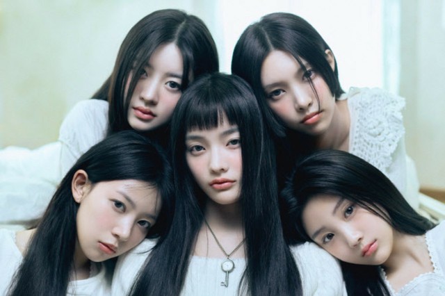 高級ブランド ILLIT」、「Magnetic」が英オフィシャルシングルトップ100で99位 K-POP・アジア