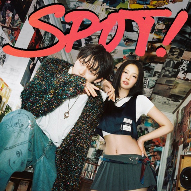 ≪今日のK-POP≫　ZICO（ジコ）の「SPOT！（Feat.JENNIE）」　友だちとパーティーするならまさにこの曲！