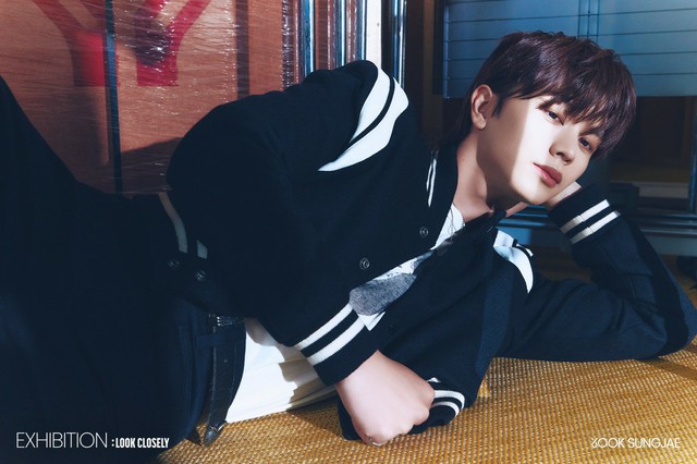 BTOB ユクソンジェ『yook o'clock』 17 YOOK O'clock ユクソンジェ