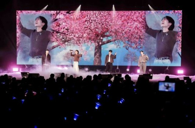 「BTOB」、ファンコンサート「OUR DREAM」の大阪と東京公演盛況…「夢のような瞬間」