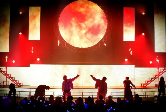 「SUPER JUNIOR-D＆E」、6年ぶりの日本ツアー『SUPER JUNIOR-D＆E LIVE TOUR 2024 -DEparture-』を開催…約3万人のファンと楽しい時間を過ごす