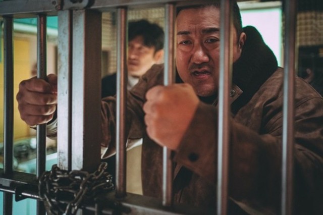 【公式】映画「犯罪都市4」、映画「シルミド」を超えた...歴代韓国映画興行21位に