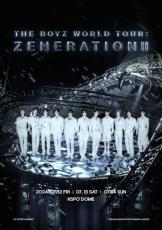 「THE BOYZ」、「ZENERATION II」ソウルコンサート先行予約で全席完売…290万トラフィック記録