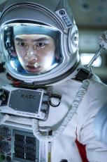 韓国SF超大作『THE MOON』初の本編映像が到着！韓国の有人宇宙ロケットの、発射成功をリポート