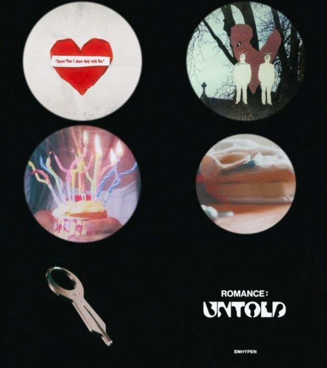 「ENHYPEN」、7月12日2ndフルアルバム発売…「ROMANCE」シリーズ開始