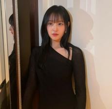 女優キム・ジウォン、「そうやって見つめられると胸きゅん」…あふれる魅力発散