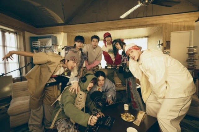 「NCT 127」、6thフルアルバム収録曲で 伝える“ときめき”…15日カムバック