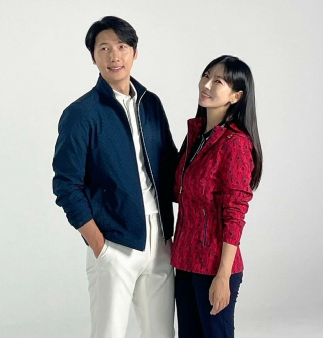 俳優イ・サンウ＆キム・ソヨン、撮影中にも甘いデート…スキンシップが「普通」を超えた？