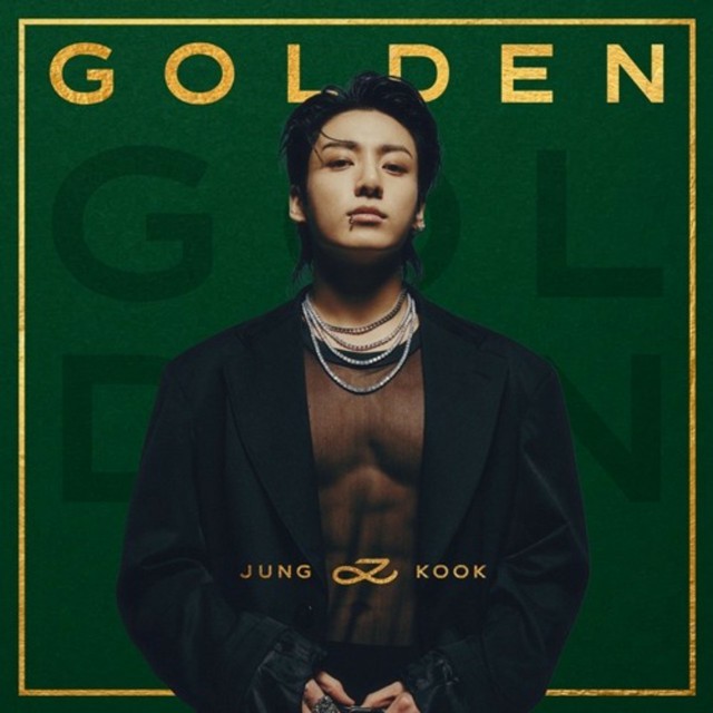 「BTS」JUNG KOOKの「GOLDEN」、フランスレコード協会から「ゴールド」認定…通算２度目