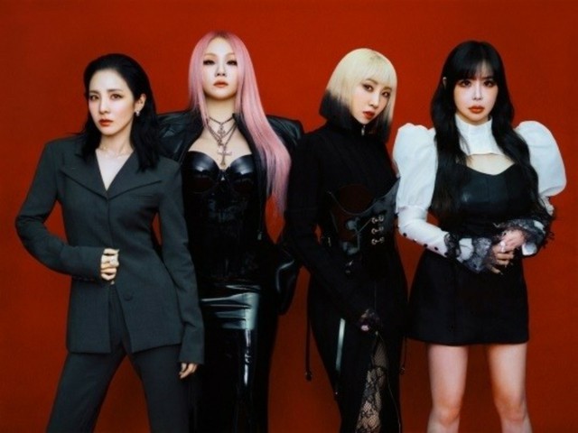 2NE1 最終値下げ 2NE1、女王たちが10年ぶりの帰還！韓国コンサートに約12,000人が