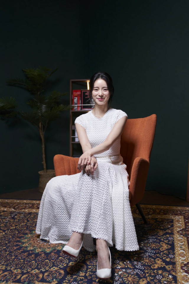 ＜インタビュー＞女優イム・ジヨン、恋人イ・ドヒョンに切ない愛情…「存在してくれてありがとう」