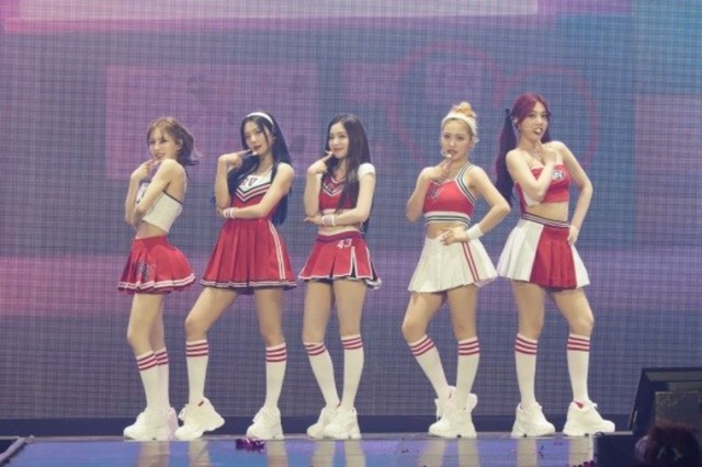 「Red Velvet」、ファンコンツアーソウル公演を成功裏に終了…「皆さんに力を与える存在になりたい」