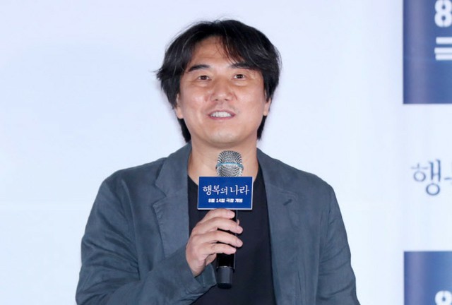 映画「幸せの国」、チュ・チャンミン監督「『ソウルの春』公開前に編集を終了。影響は受けていない」