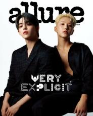 「SEVENTEEN」S.COUPS ＆ ホシ、「チームとしてさらに進むところがあると思う」…ファッション誌の表紙を飾る