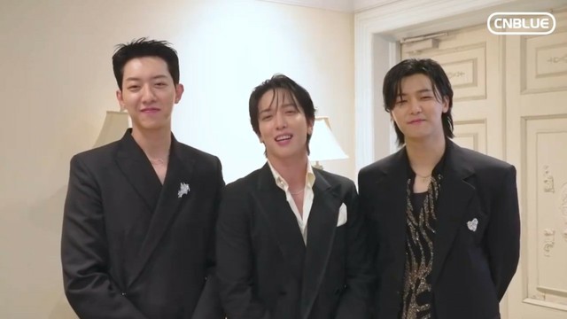 「CNBLUE」、ニューシングル「人生賛歌」のミュージックビデオ公開を前に日本語でメッセージ