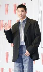 「言いたいことは多いけど」…RM（BTS）、真面目に軍服務中に伝えた心境…SUGAとは対照的