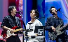 10月カムバック「CNBLUE」、単独コンサート盛況…「この瞬間も永遠に大切にする」